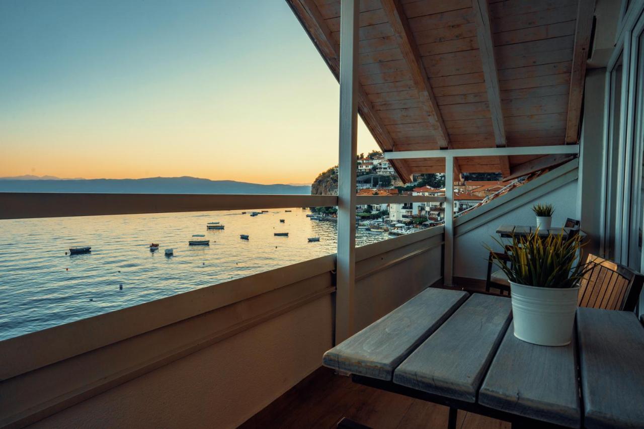 Манго Ohrid Exterior foto